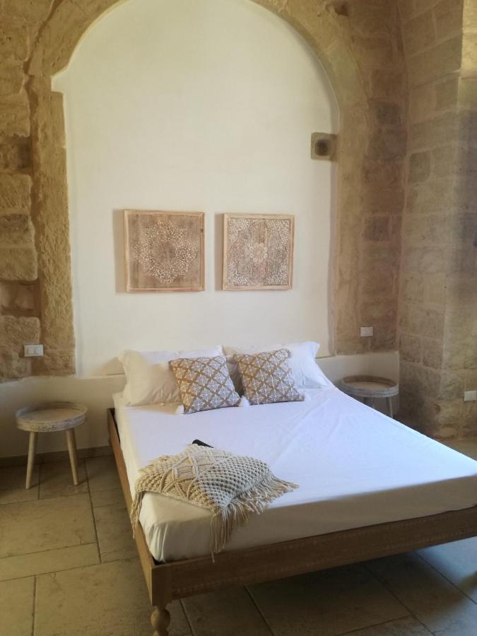 Li Perrini Boutique B&B Acquarica Exteriér fotografie