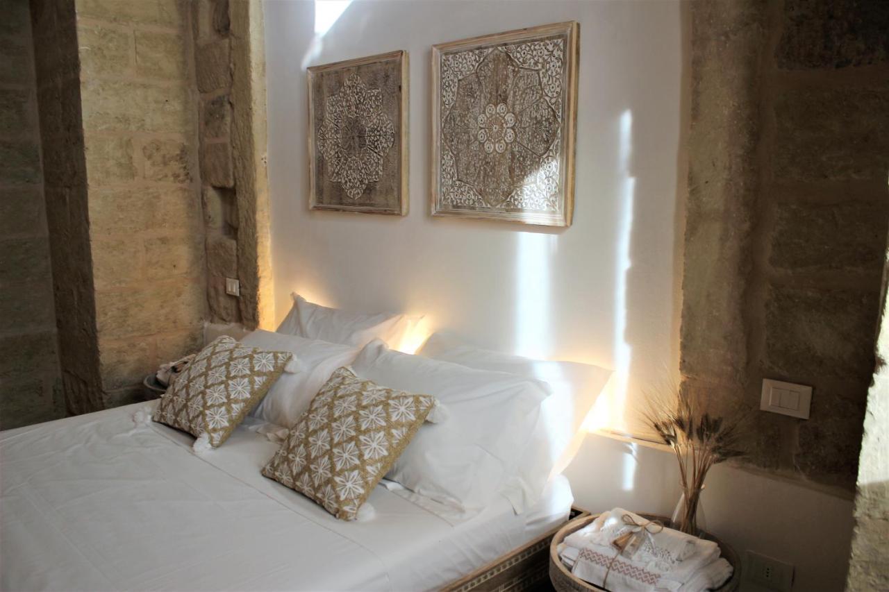 Li Perrini Boutique B&B Acquarica Exteriér fotografie