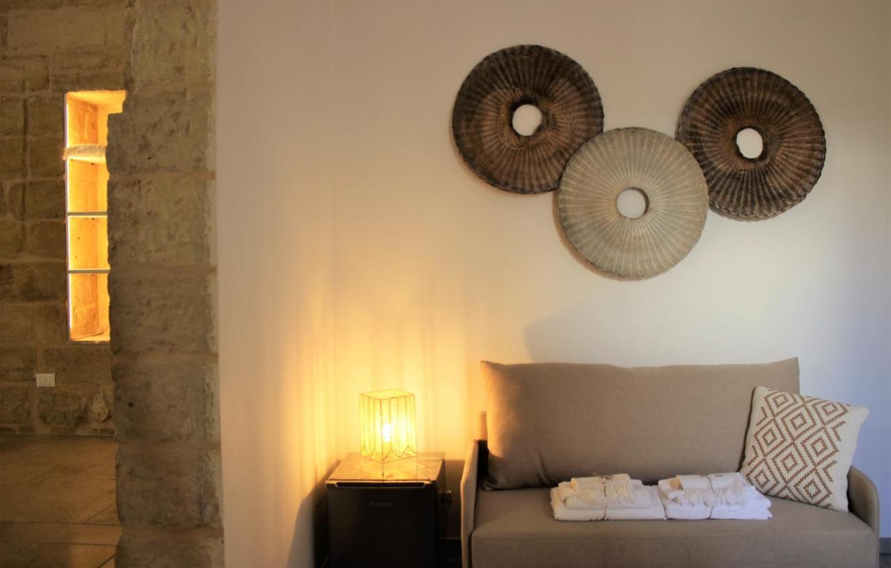 Li Perrini Boutique B&B Acquarica Exteriér fotografie