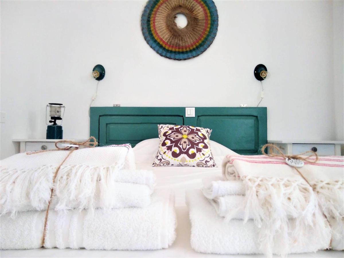 Li Perrini Boutique B&B Acquarica Exteriér fotografie