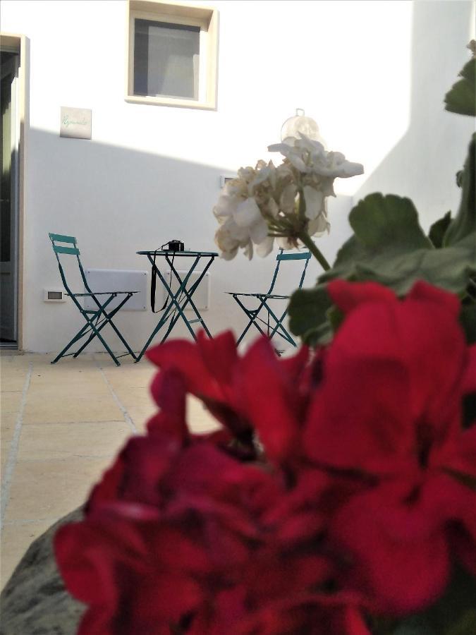 Li Perrini Boutique B&B Acquarica Exteriér fotografie