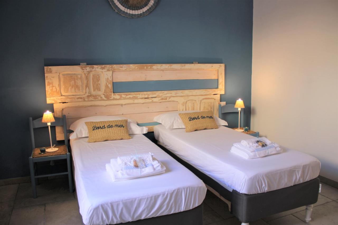 Li Perrini Boutique B&B Acquarica Exteriér fotografie