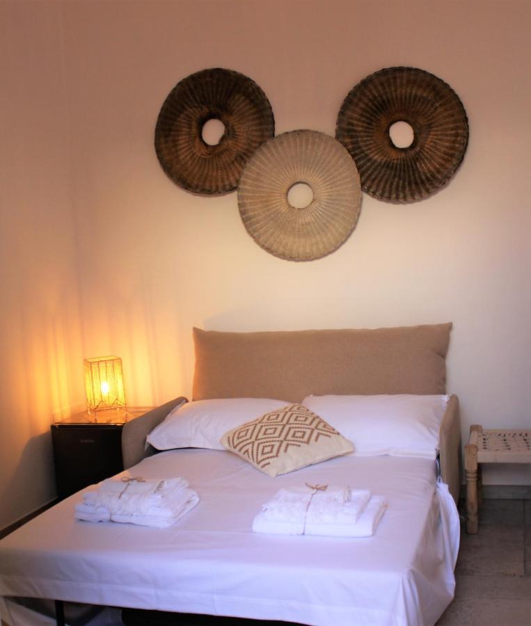 Li Perrini Boutique B&B Acquarica Exteriér fotografie