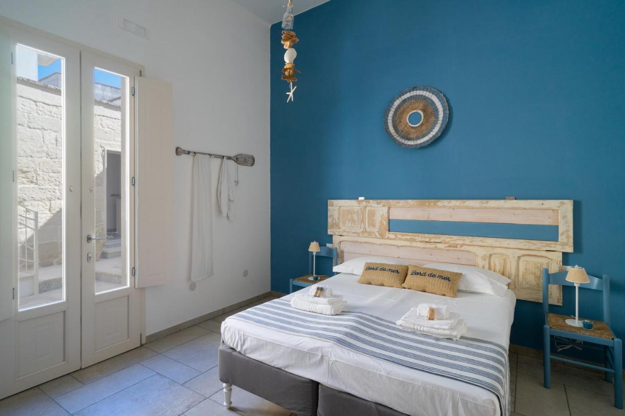 Li Perrini Boutique B&B Acquarica Exteriér fotografie