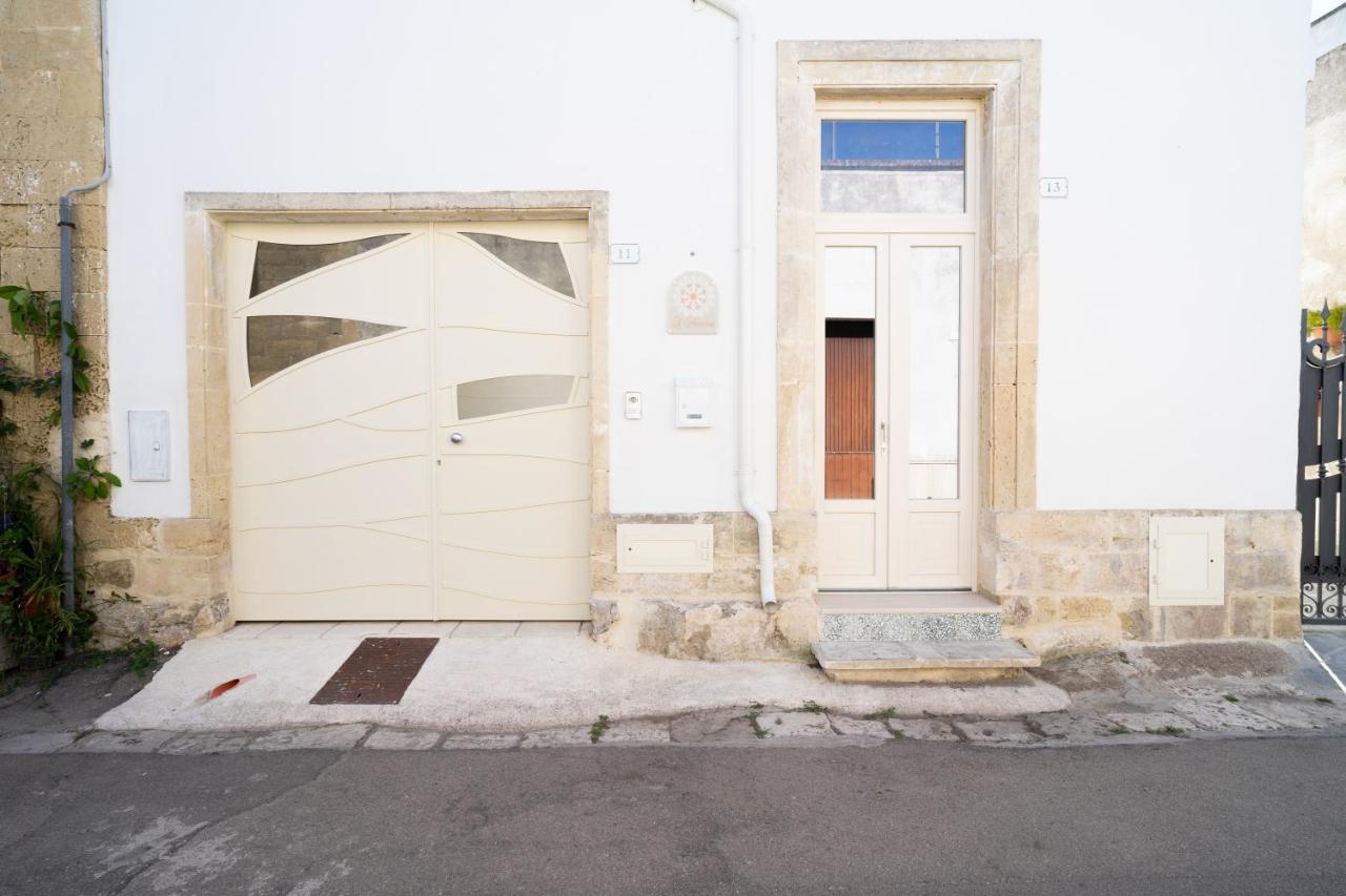 Li Perrini Boutique B&B Acquarica Exteriér fotografie