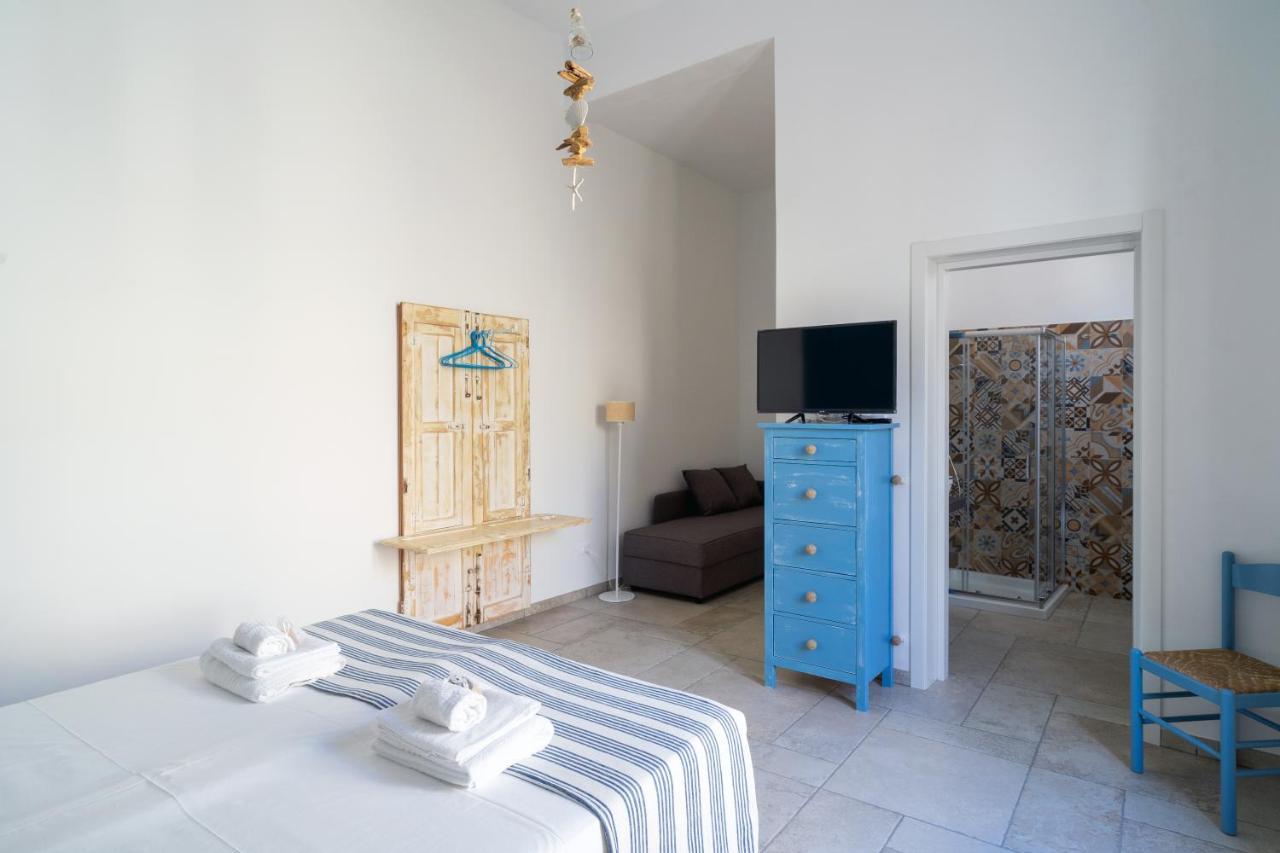 Li Perrini Boutique B&B Acquarica Exteriér fotografie