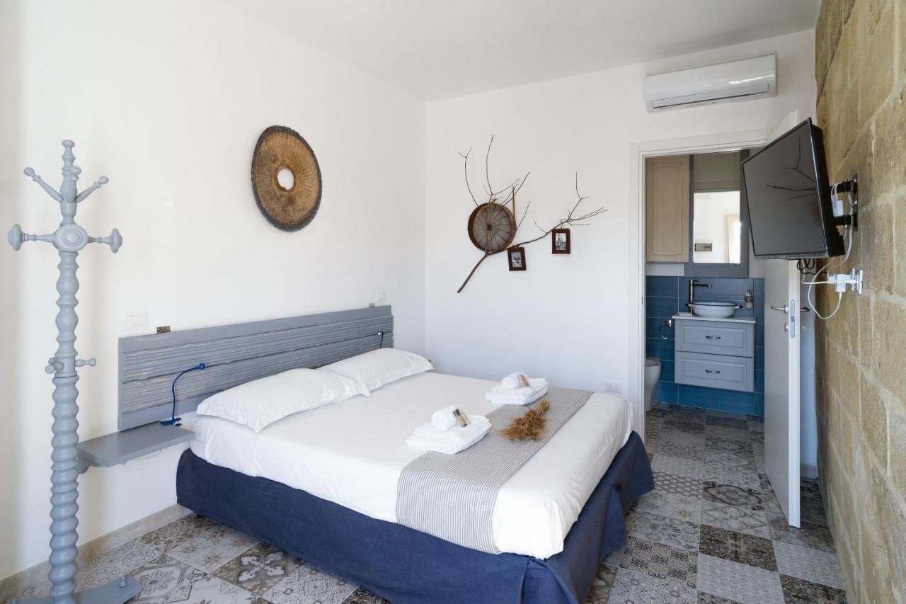 Li Perrini Boutique B&B Acquarica Exteriér fotografie