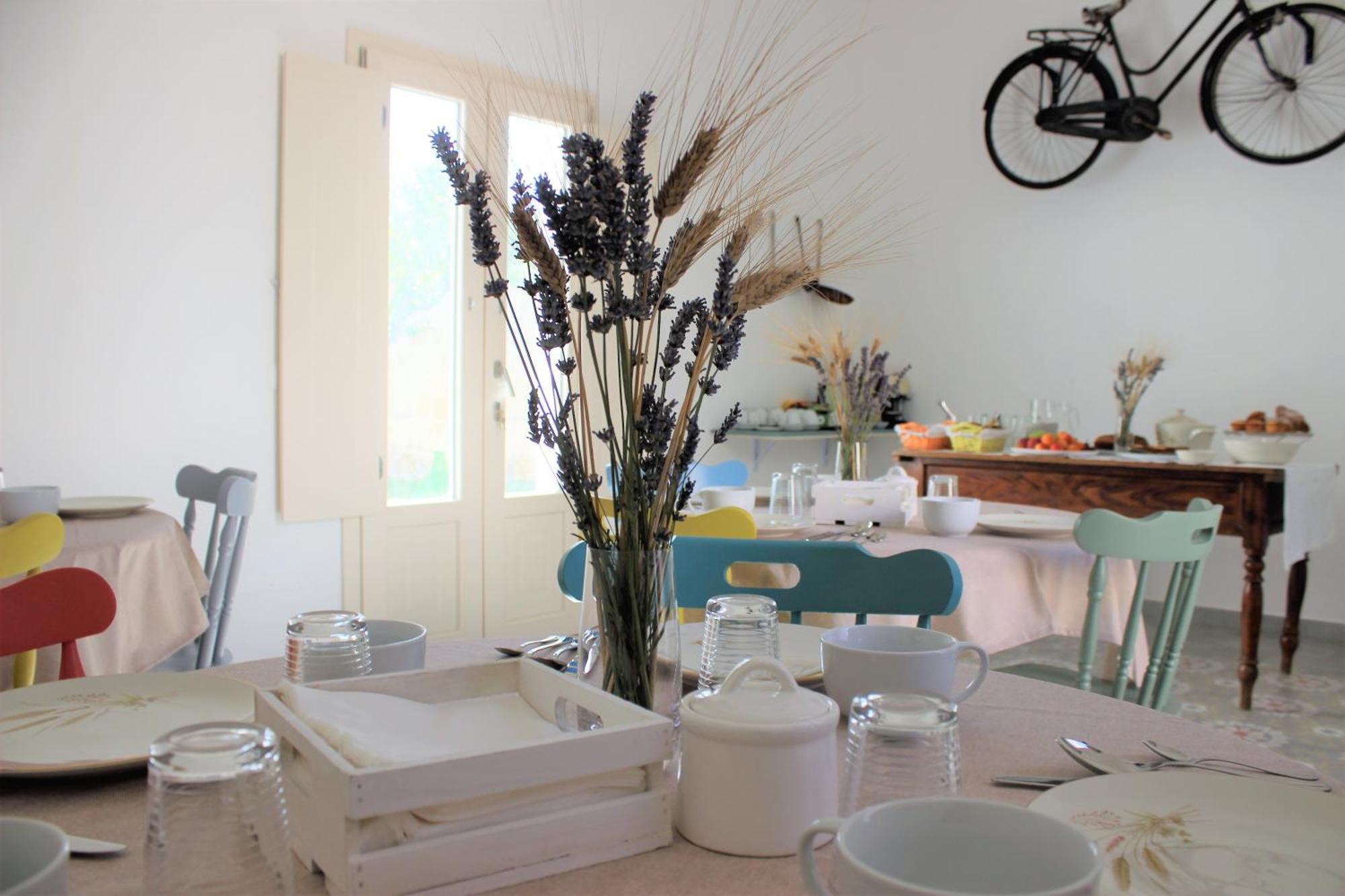 Li Perrini Boutique B&B Acquarica Pokoj fotografie