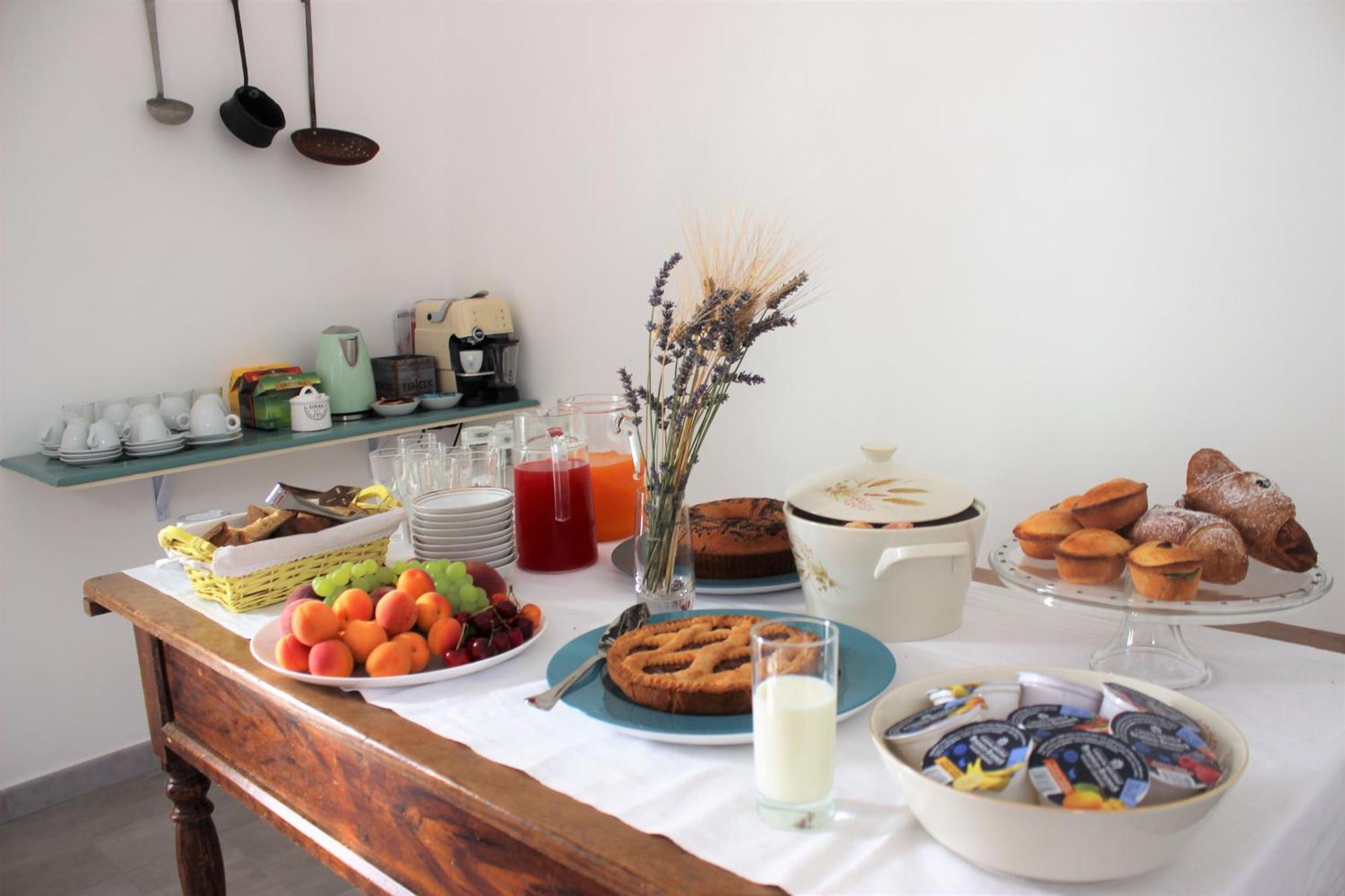 Li Perrini Boutique B&B Acquarica Pokoj fotografie