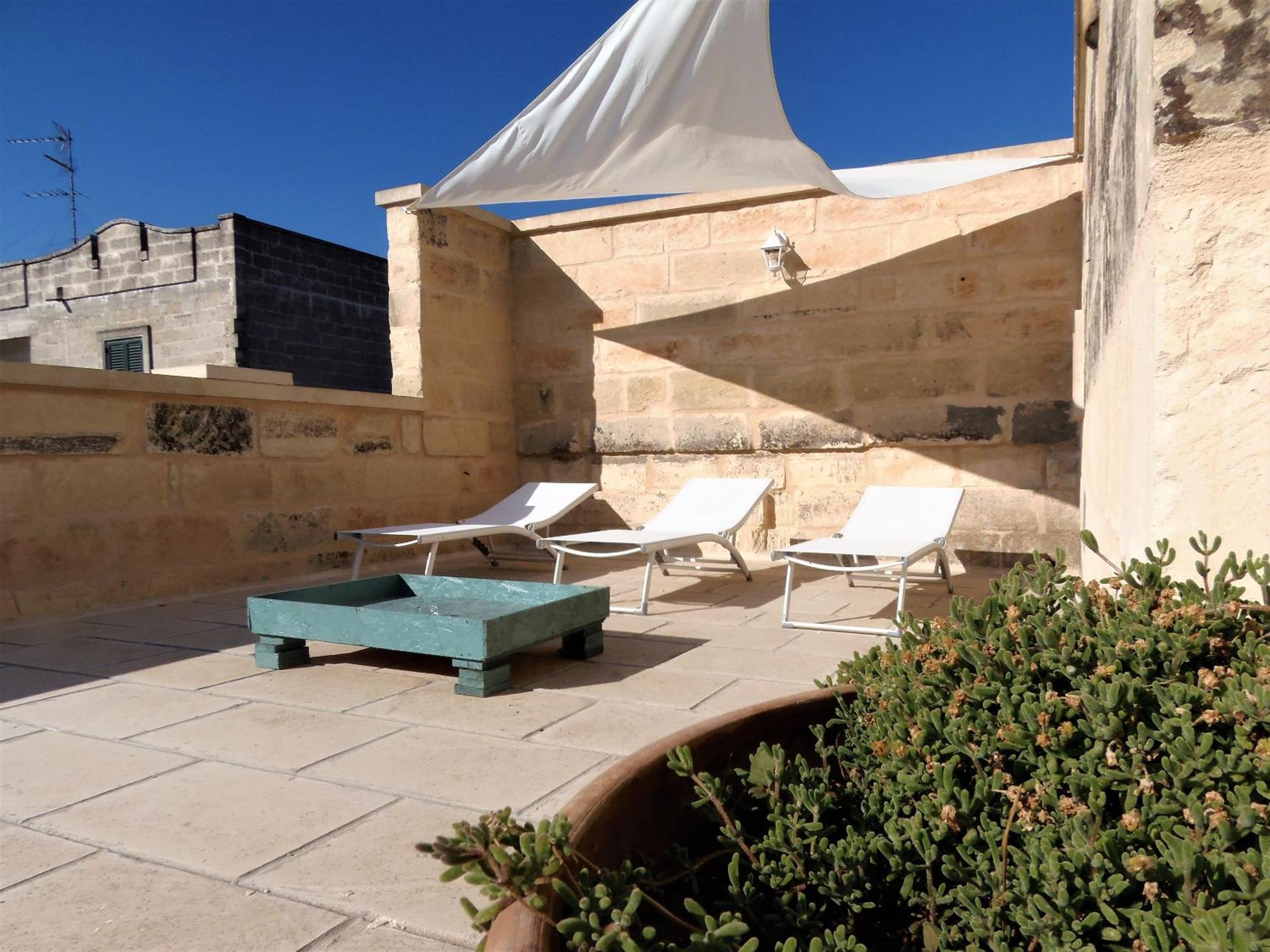 Li Perrini Boutique B&B Acquarica Pokoj fotografie